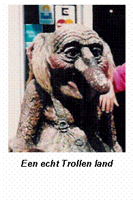 Tekstvak:
Een echt Trollen land