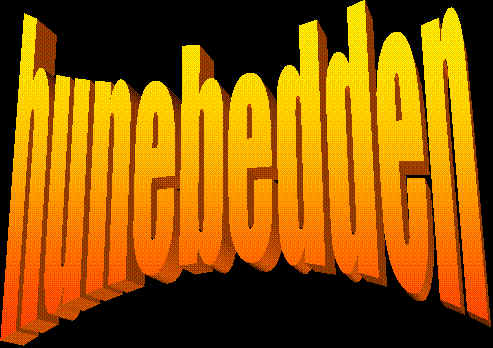 hunebedden
