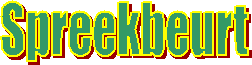 Spreekbeurt